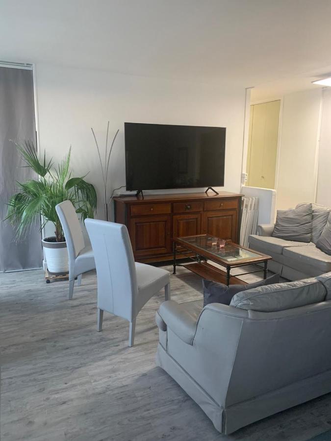 Chille Grand Appartement Proche De Paris מראה חיצוני תמונה