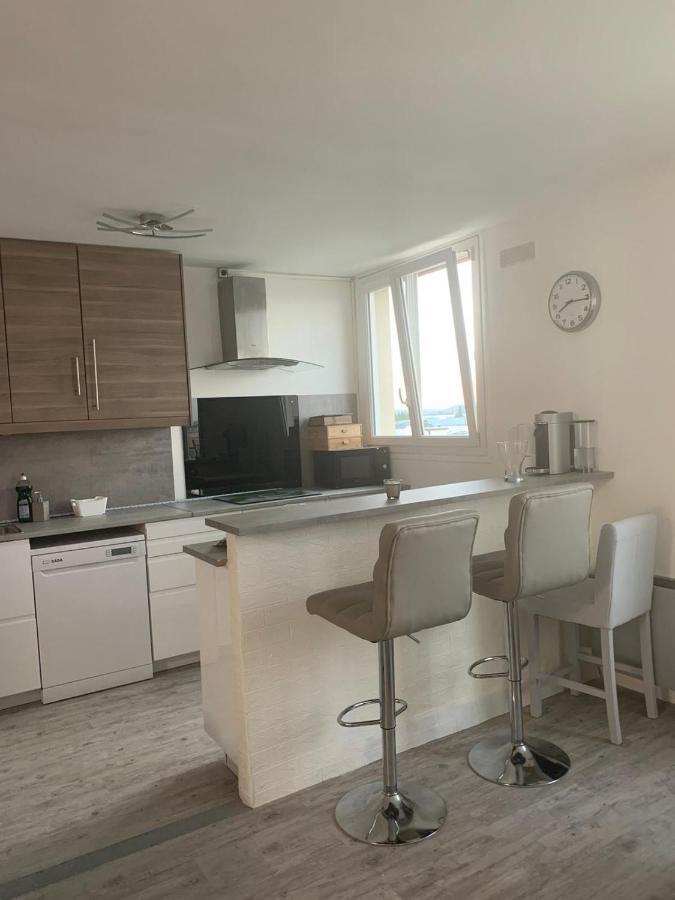 Chille Grand Appartement Proche De Paris מראה חיצוני תמונה