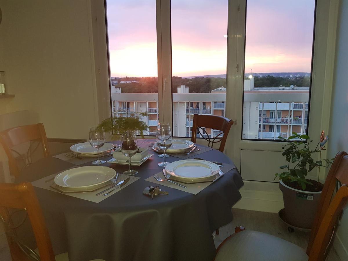 Chille Grand Appartement Proche De Paris מראה חיצוני תמונה