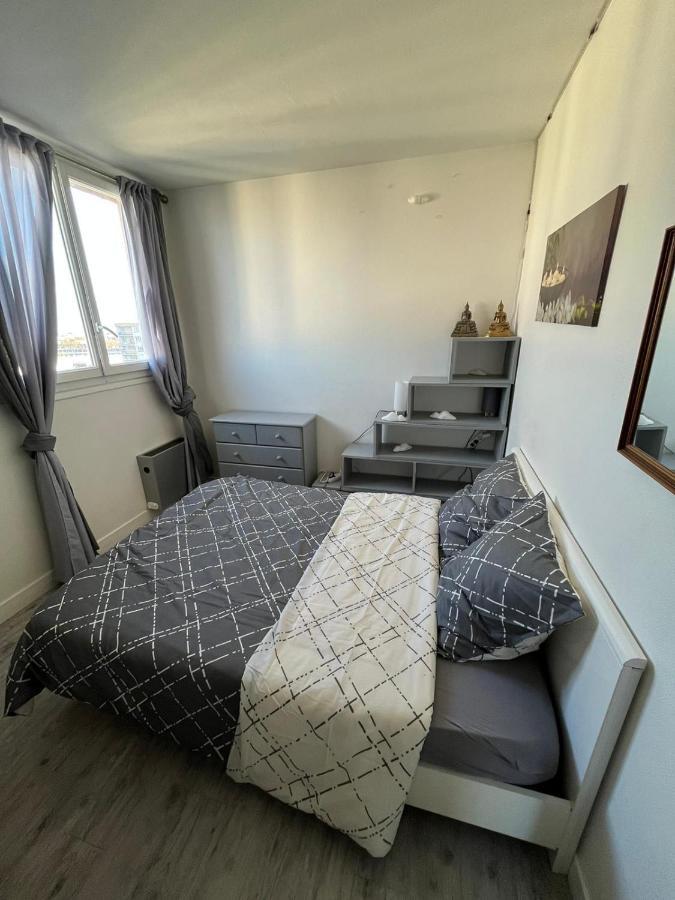 Chille Grand Appartement Proche De Paris מראה חיצוני תמונה