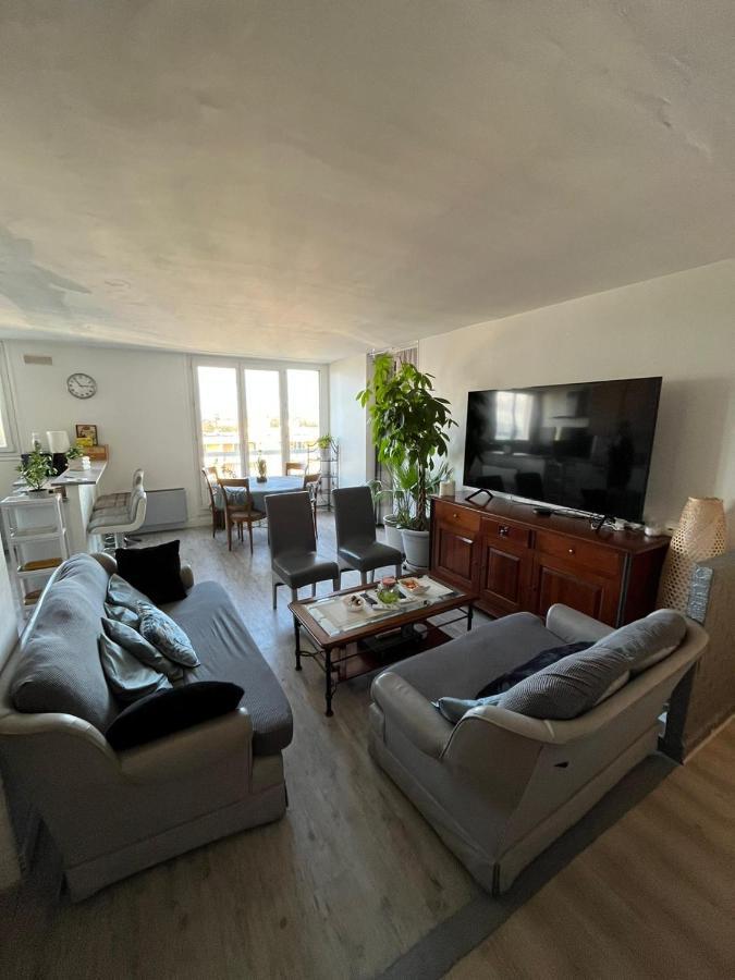 Chille Grand Appartement Proche De Paris מראה חיצוני תמונה