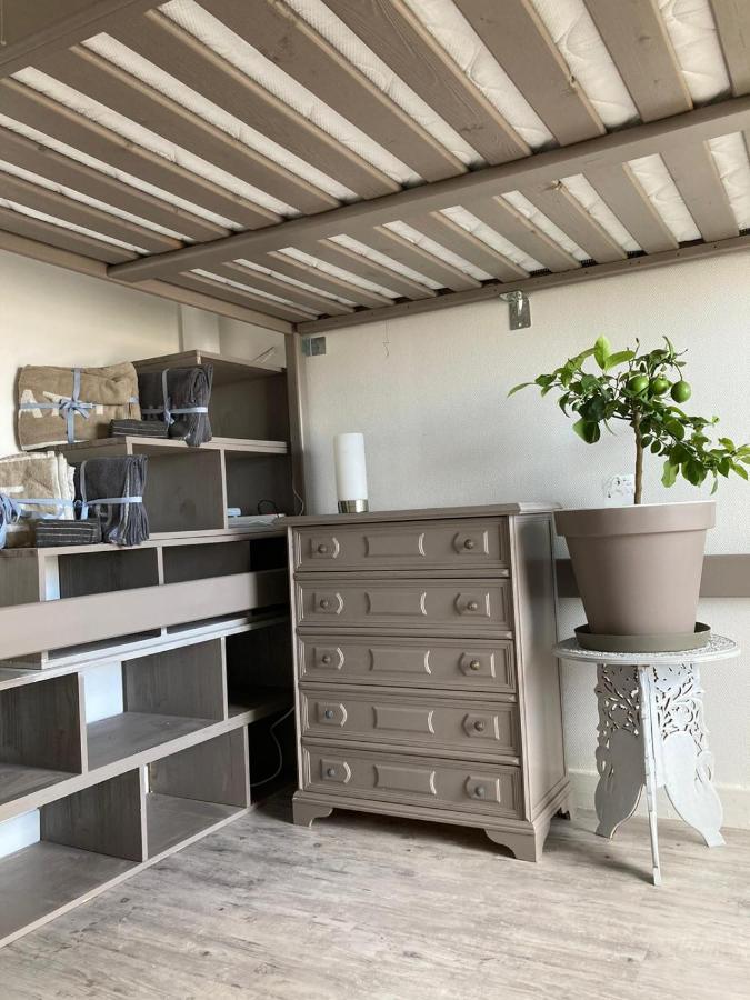 Chille Grand Appartement Proche De Paris מראה חיצוני תמונה
