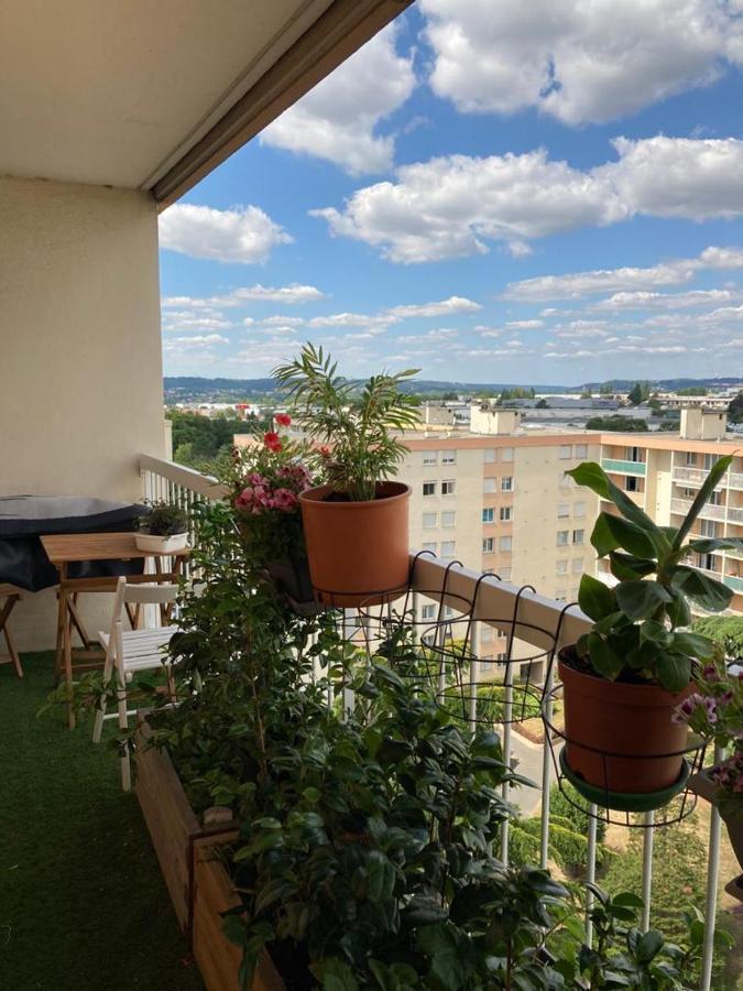 Chille Grand Appartement Proche De Paris מראה חיצוני תמונה